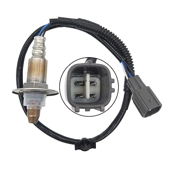 JESBEN Air Fuel Ratio Oxygen Sensor AFR Sensor Upstream Sensor 1 Replacement for Subaru Legacy GT EJ255 2.5L-H4 2010-2012 234-9098 22641-AA52A
