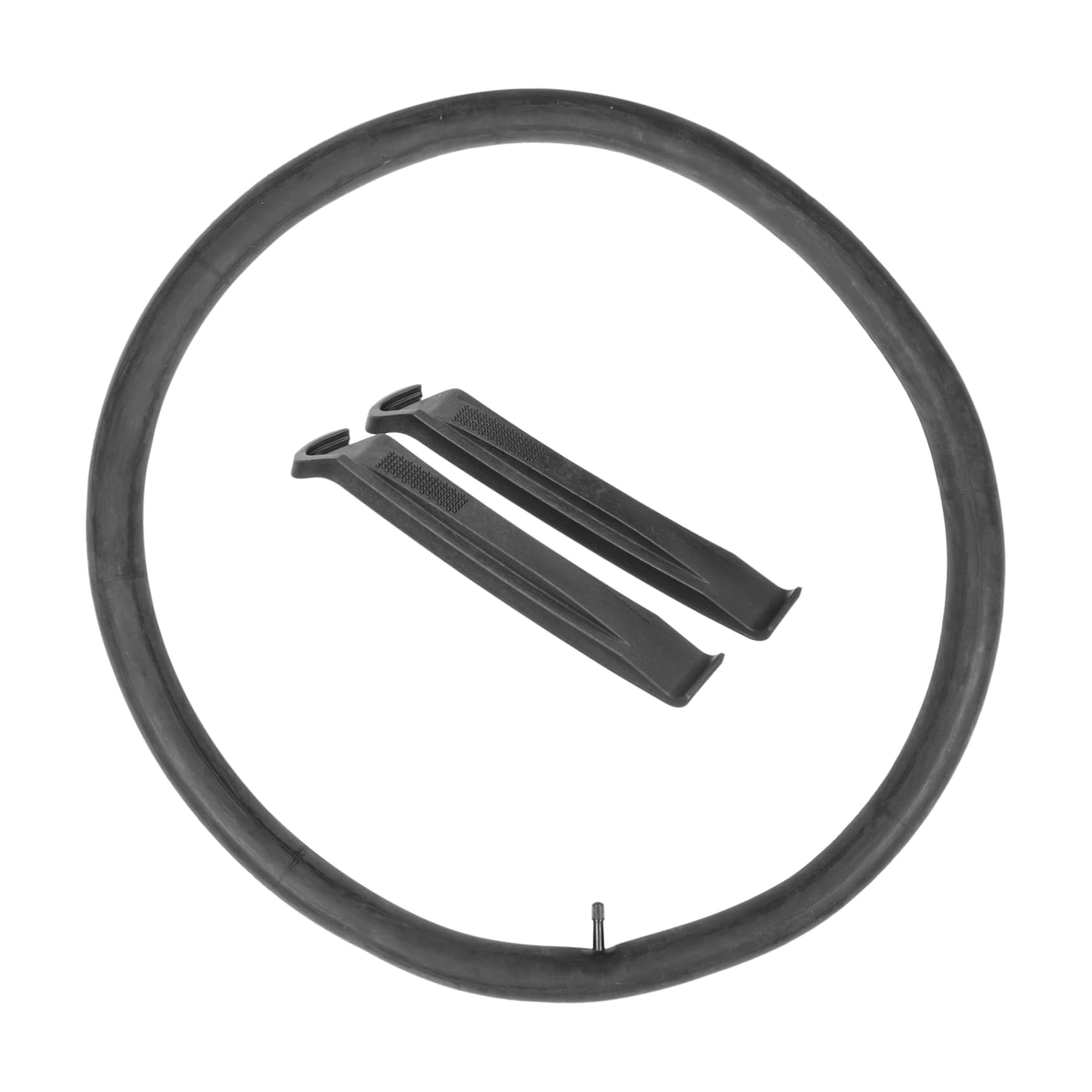 TOYANDONA Mountain Bike Tube Set 2pcs Bike Inner Tubes Tire Levers Pry Bars Repair Kit