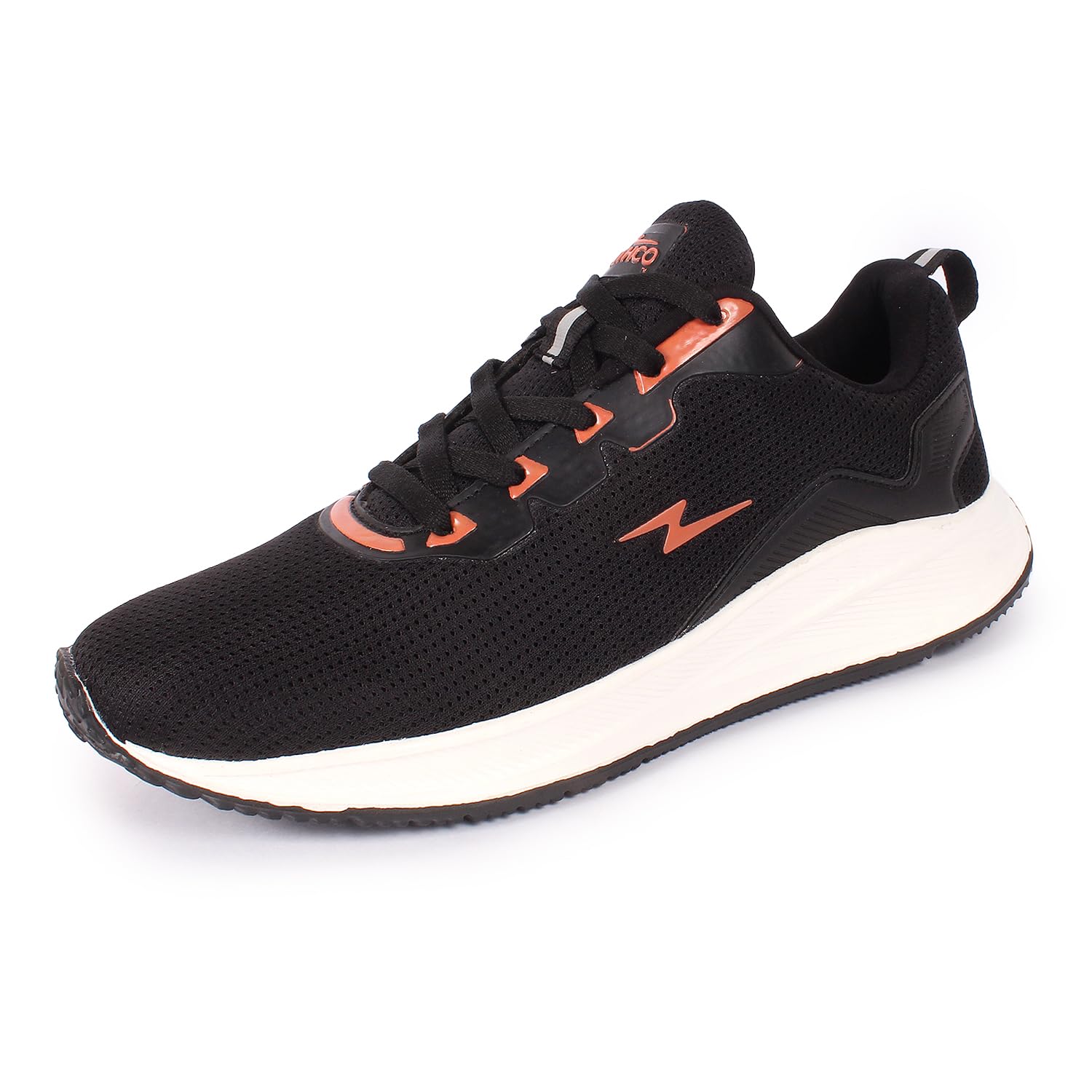 ATHCO Mens Newyork Black Running Shoes_7 UK (ATHST-1) (B0CD3PNLSY) Amazon Price History, Amazon Price Tracker