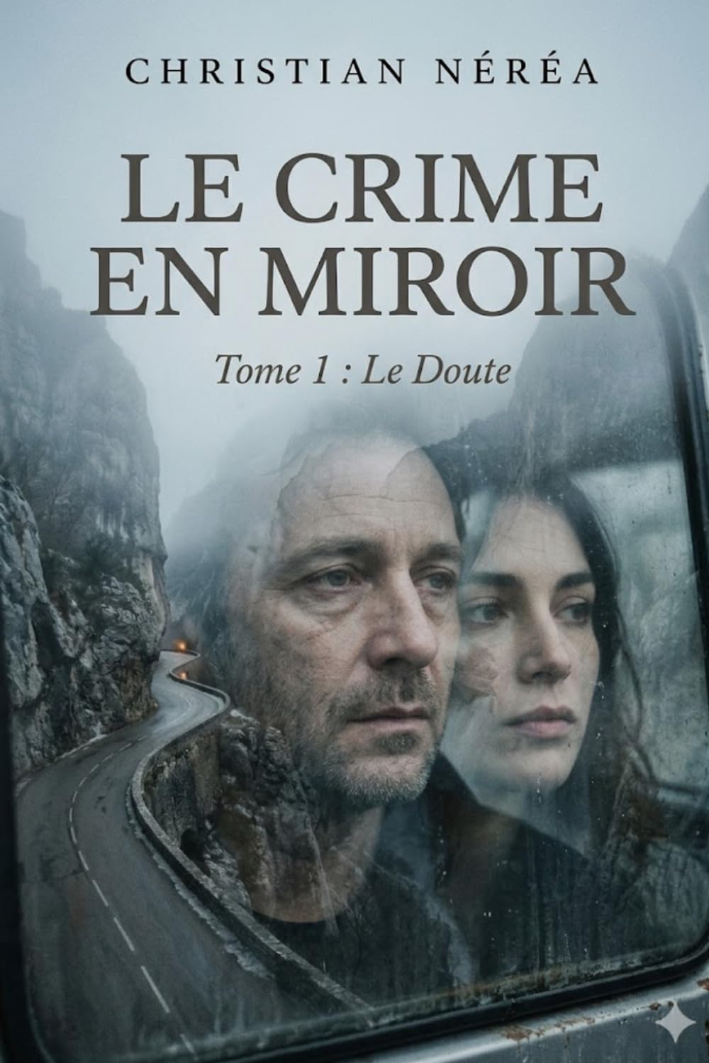 Le Crime en Miroir: Tome 1 : Le Doute