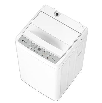 Amazon | 【Amazon.co.jp限定】 DIQUA 4.5kg全自動洗濯機