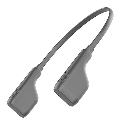 FABOBJECTS Air Purifier Necklace Mini Portable USB Air Cleaner Negative Ion Generator Low Noise Necklace Purifying Generator