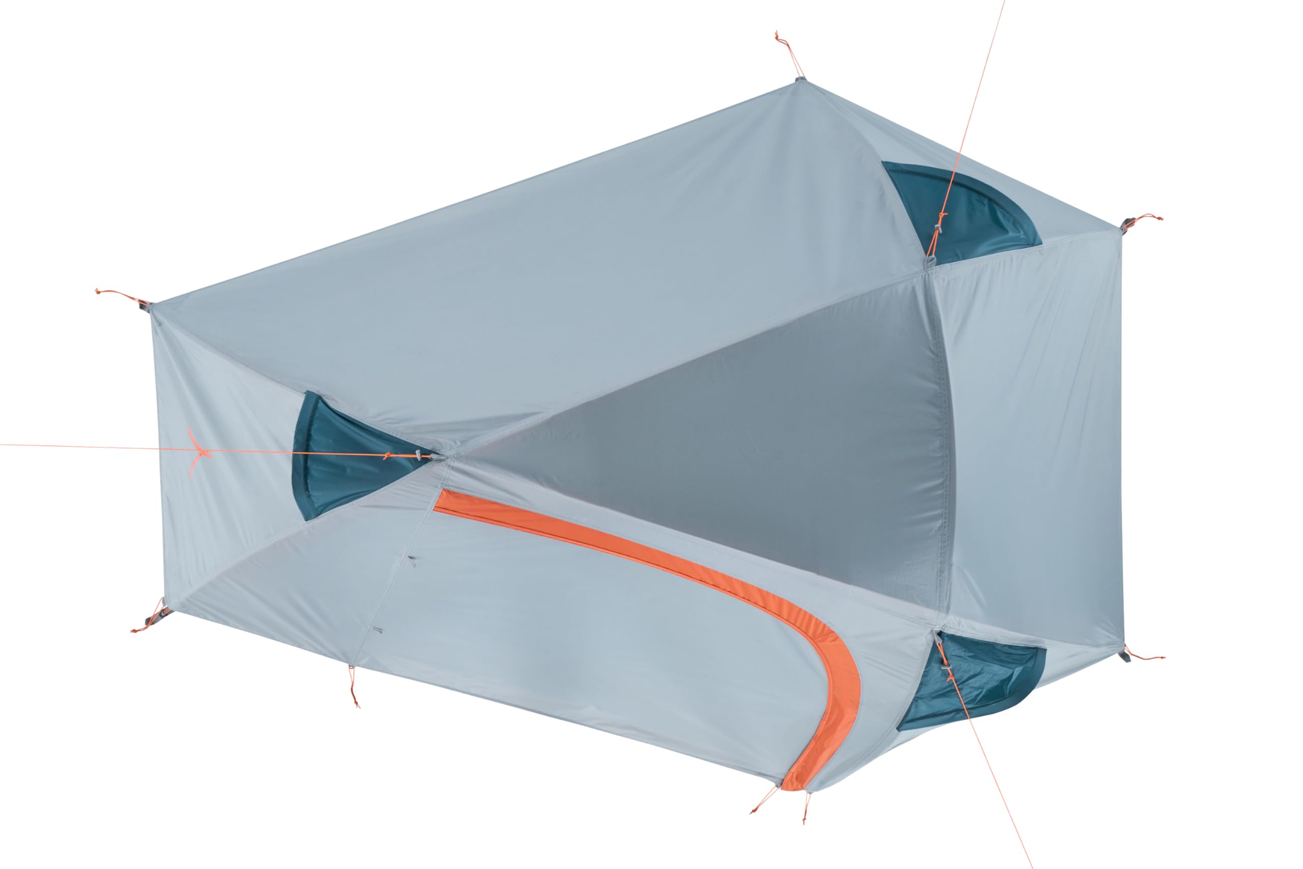 Rand Canyon APEX 1 / Tenda compatta per 1 persona con apsis, geodetica e autoportante, ideale per il trekking da solista, il campeggio e le avventure all'aria aperta
