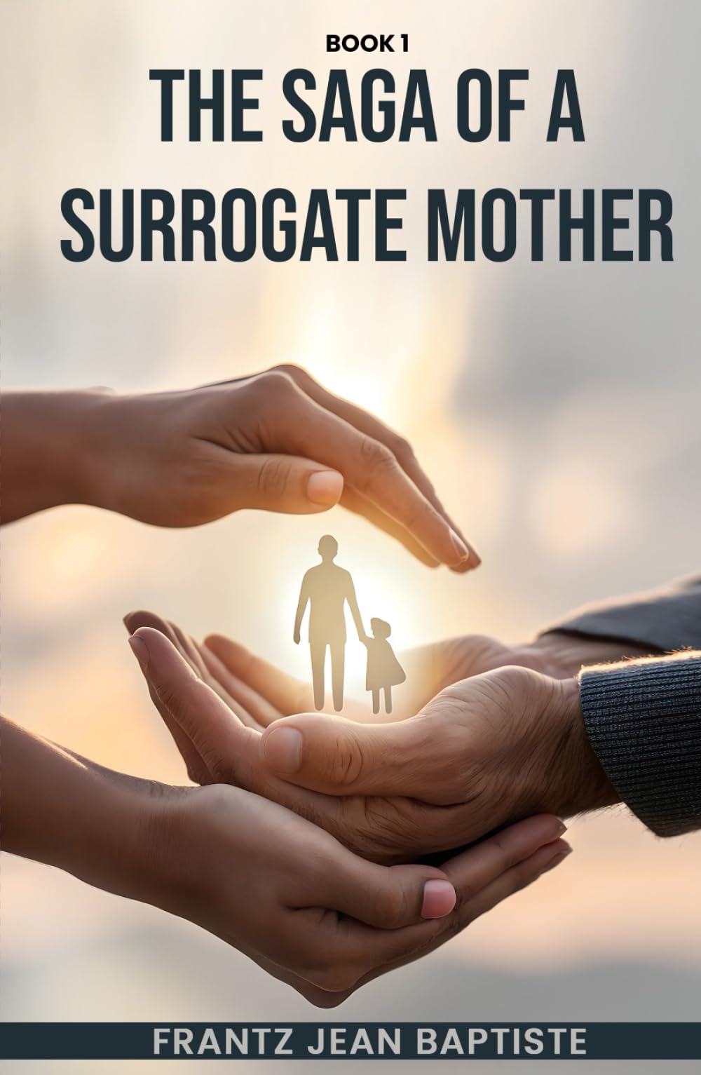 THE SAGA OF A SURROGATE MOTHER