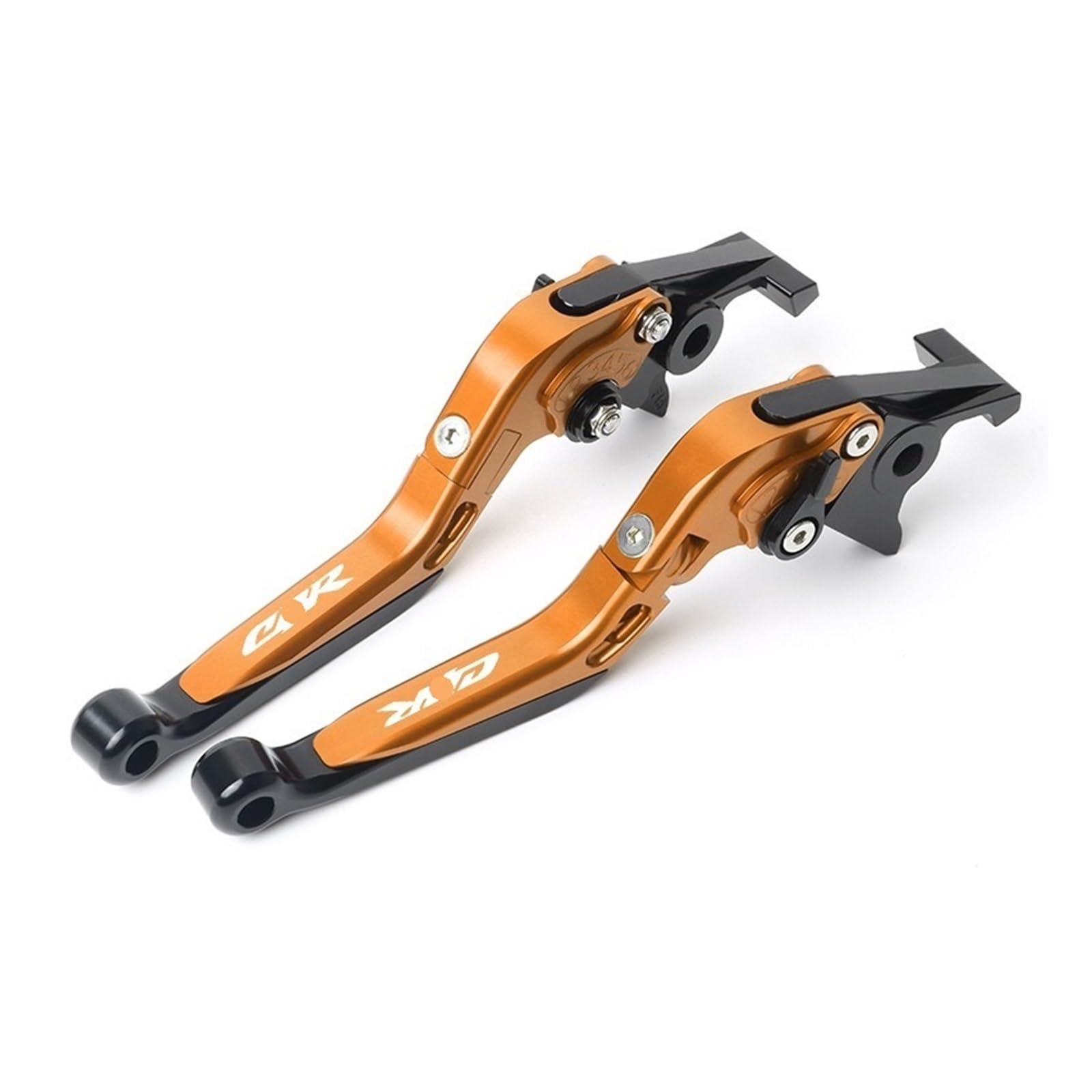 WKDYRIWO Motorcycle Folding Adjustable Brake Clutch Levers Handlebar for Hon&da CBR1000RR FIREBLADE 2004-2007 Lever Motorcycle Brake Clutch Levers