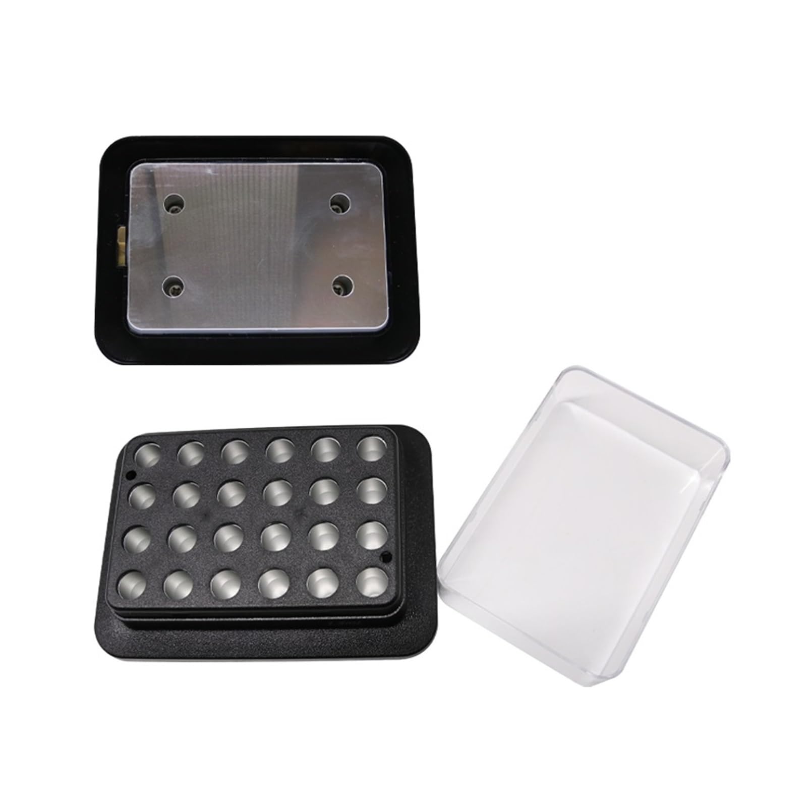 Do laboratorium, Termomikser LCD Metal Bath z blokiem grzewczym Regulacja prędkości suchej kąpieli Sprzęt laboratoryjny do ogrzewania Mieszanie i wstrząsanie HM100-Pro