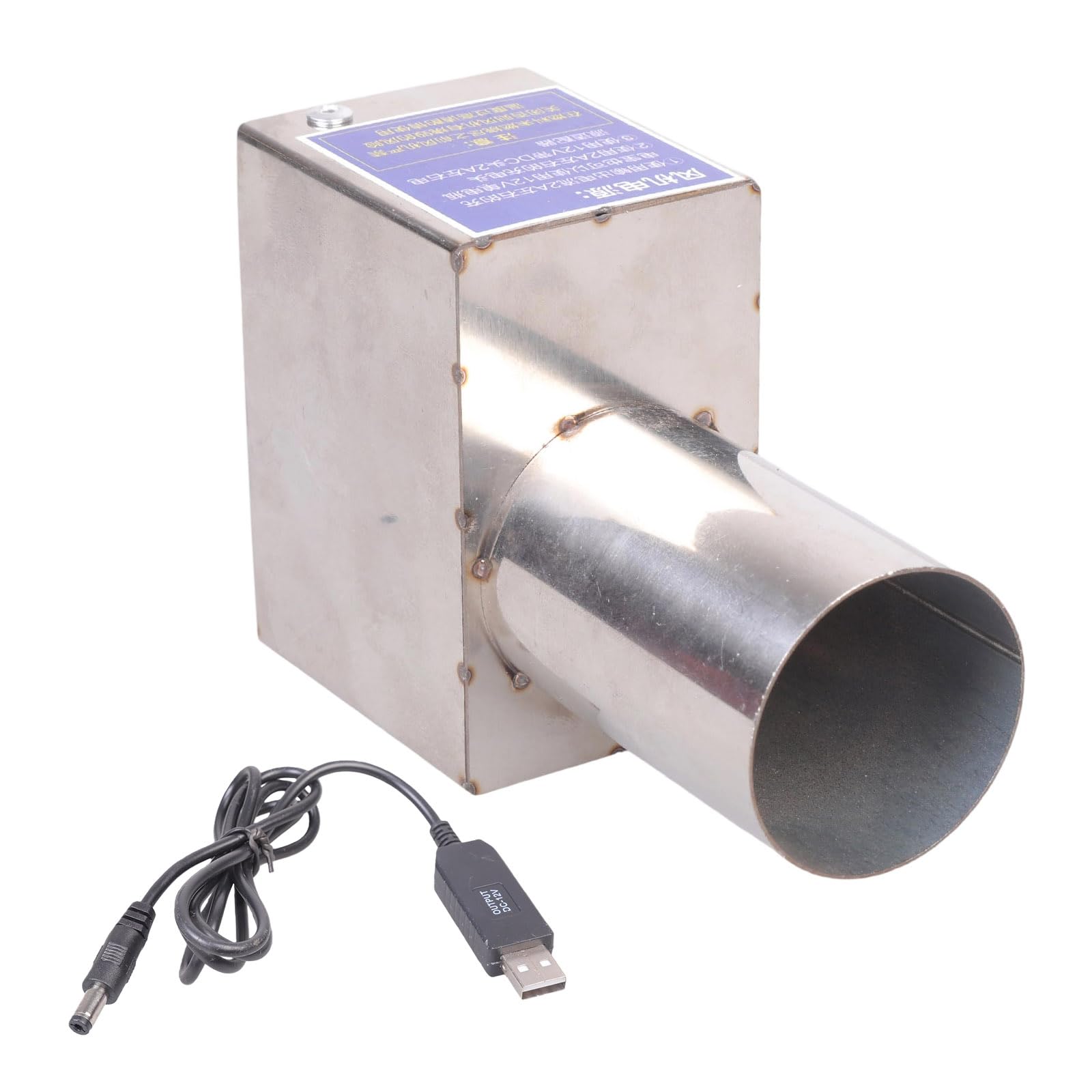 Turbines Airflows Device Air Blower Fan Enhanced Management Charcoal Stove Backyard Cooking Air Blower Fan