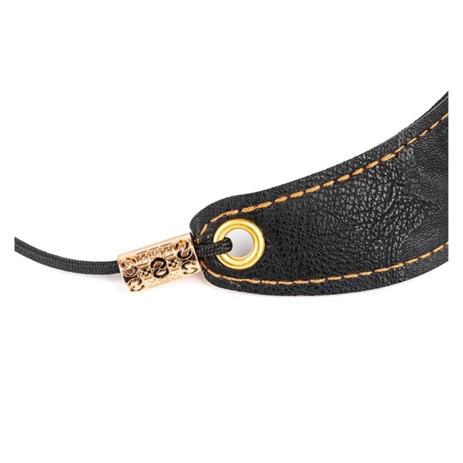 sassofono Accessori per Strumenti Musicali Tracolla Regolabile Per Sassofono Imbottito In Pelle PU Con Moschettone Per Accessori Sax