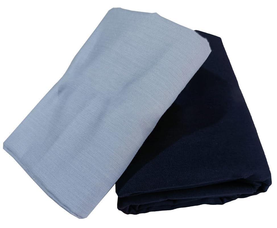 raymond Fabrics Men's Cotton Shirt and Trouser Unstitched Fabric Set - Gift Pack (Multicolour_Free Size) 004-picture-34