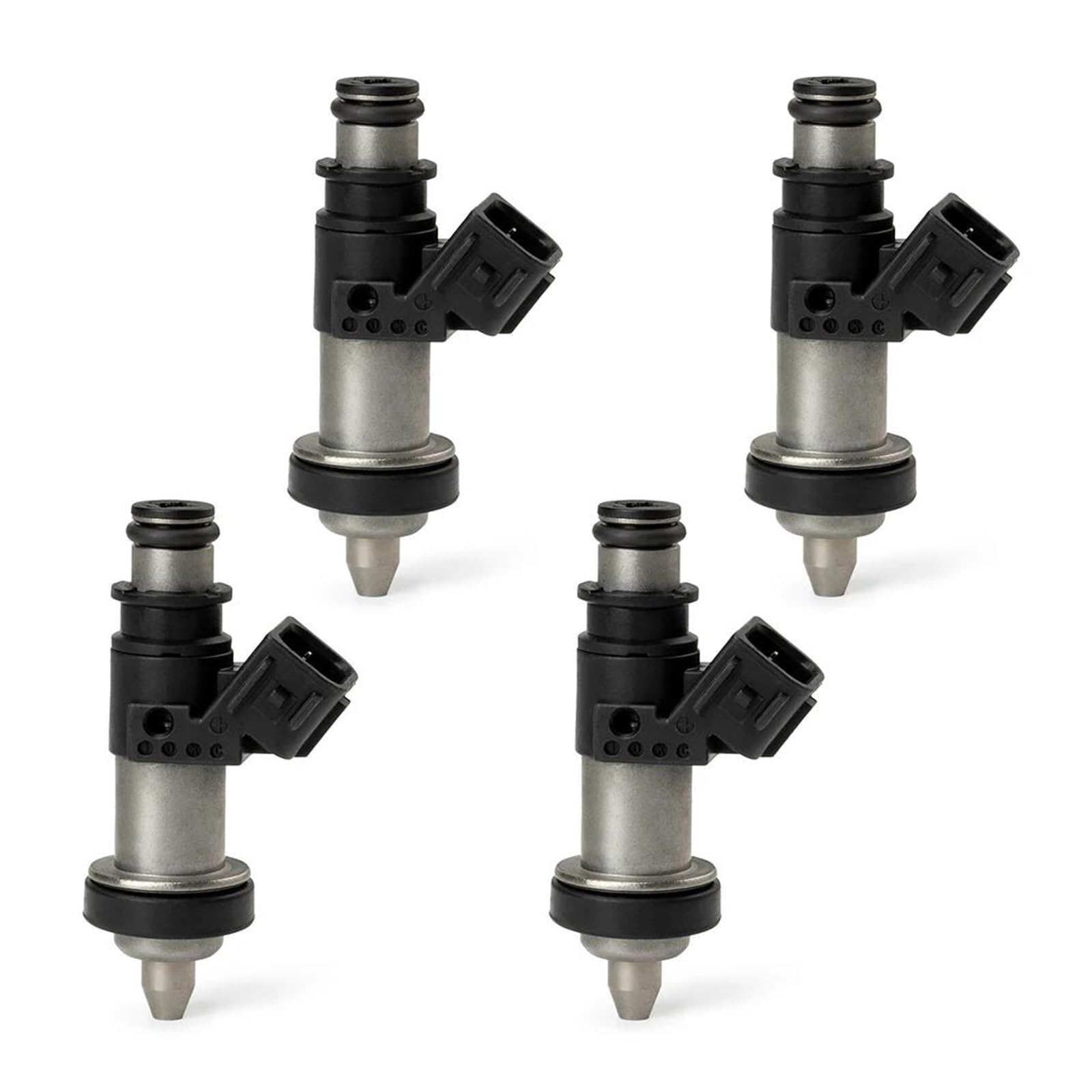 Qdouimoo 4Pcs Diesel Injector Petrol Fuel Injector For Gsx R750 R1000 R600 R600z 2000-2003 15710-24F00