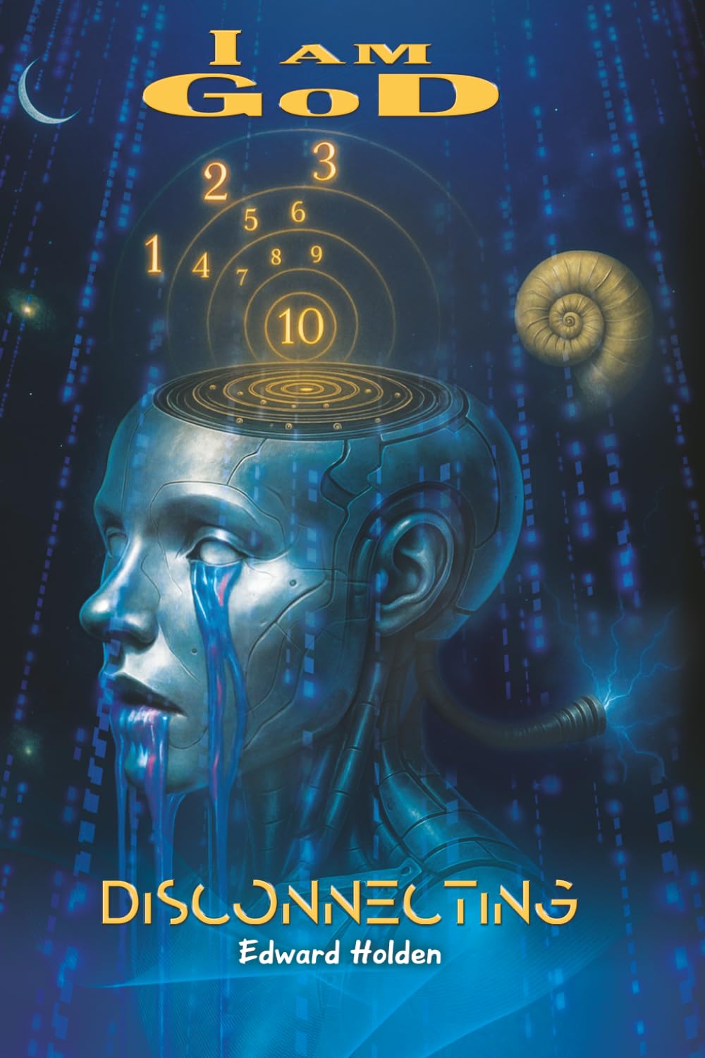 Disconnecting: I am GoD: 7 (Creation)