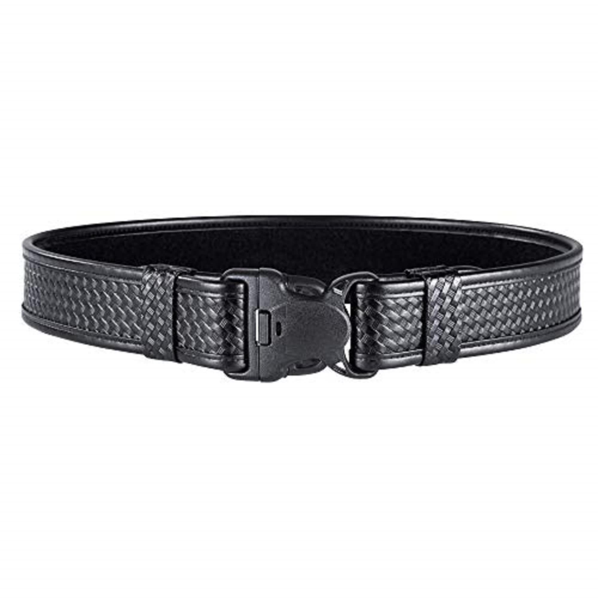 Bianchi Ceinture de Service 7980 avec Boucle à Trois libérations, Convient aux Passants de Ceinture de 5,1 cm