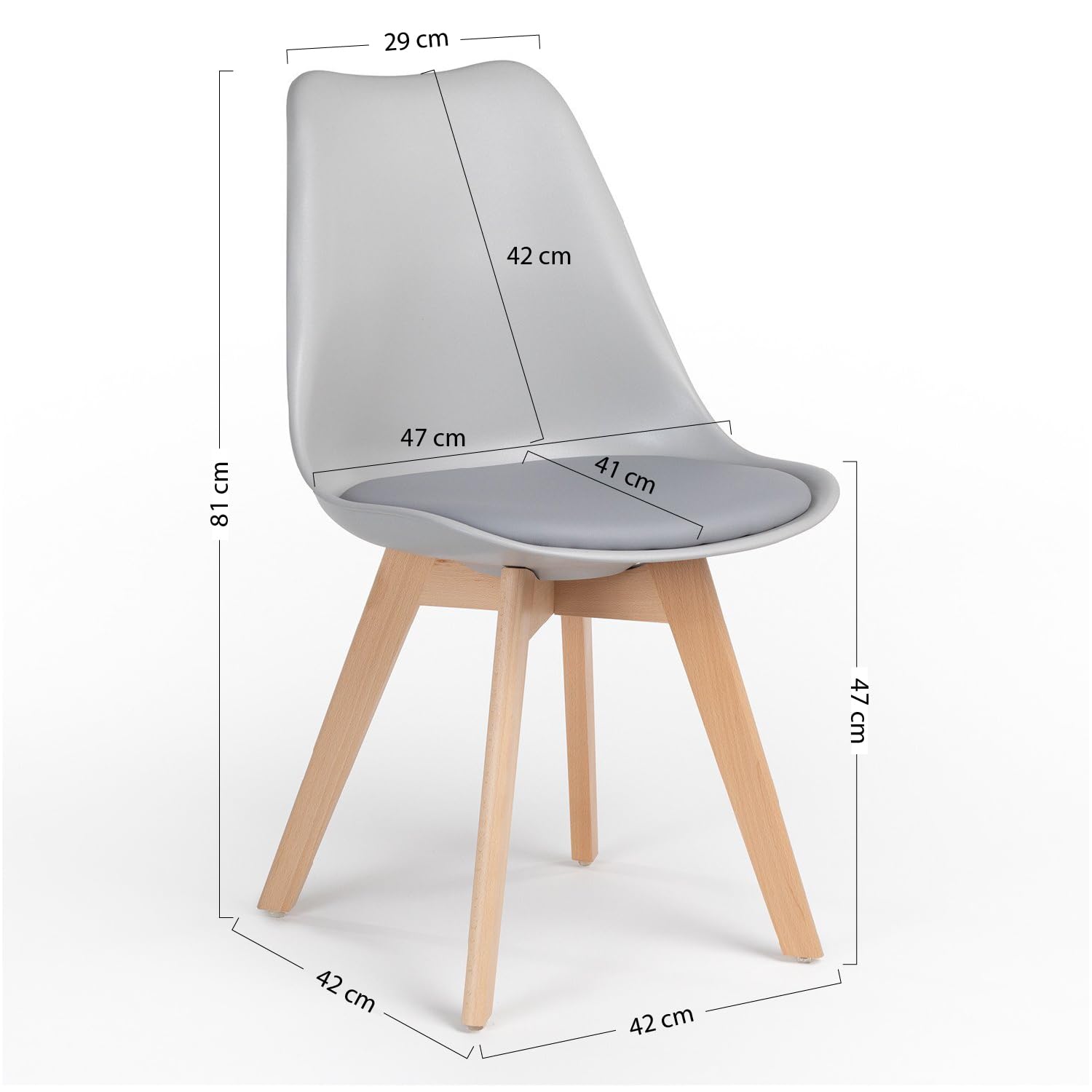 Tavolo E Sedie Cucina WeHome Set Sedie Candice, O Ufficio