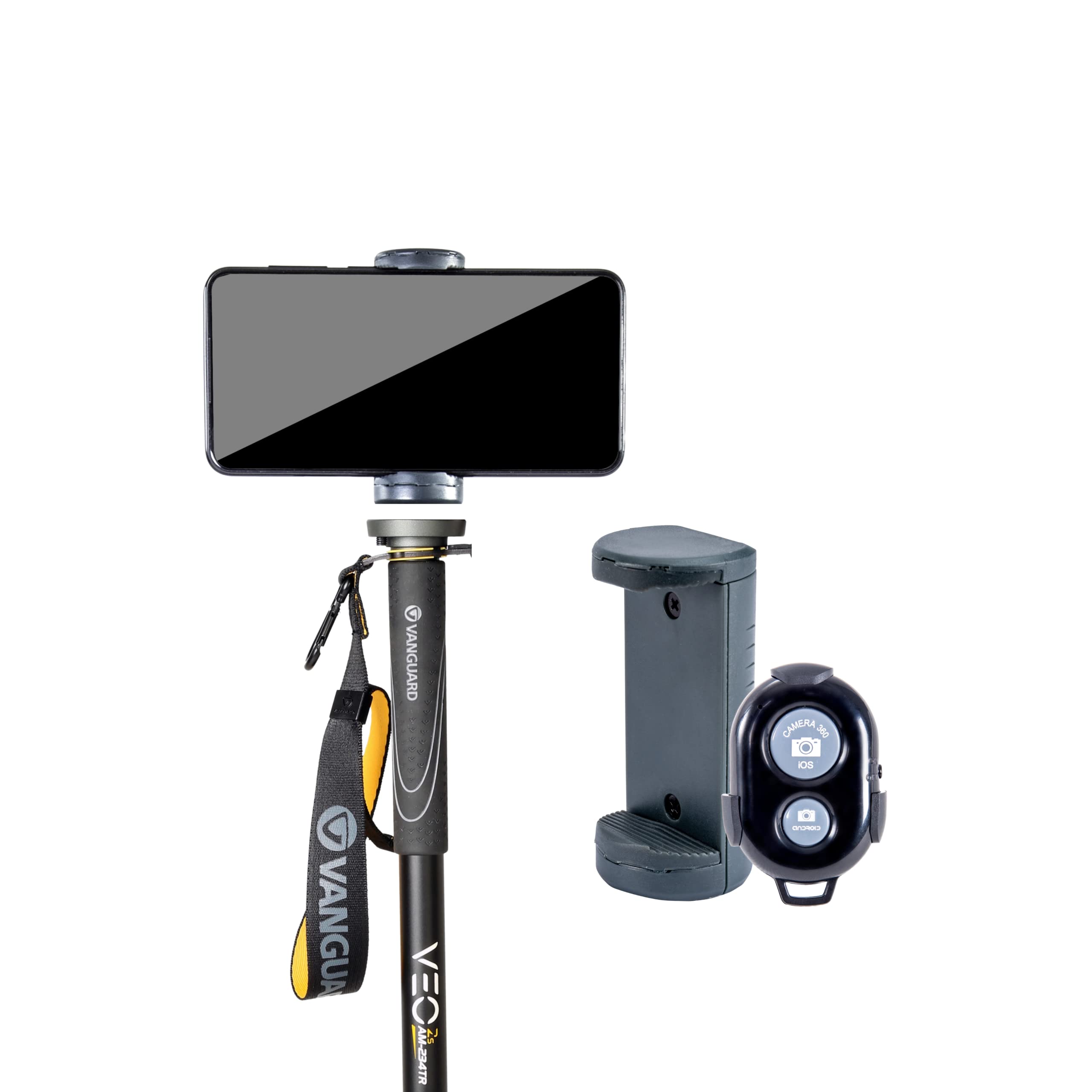 Vanguard Veo 2S CM-264TR Monopode pour Photo et vidéo