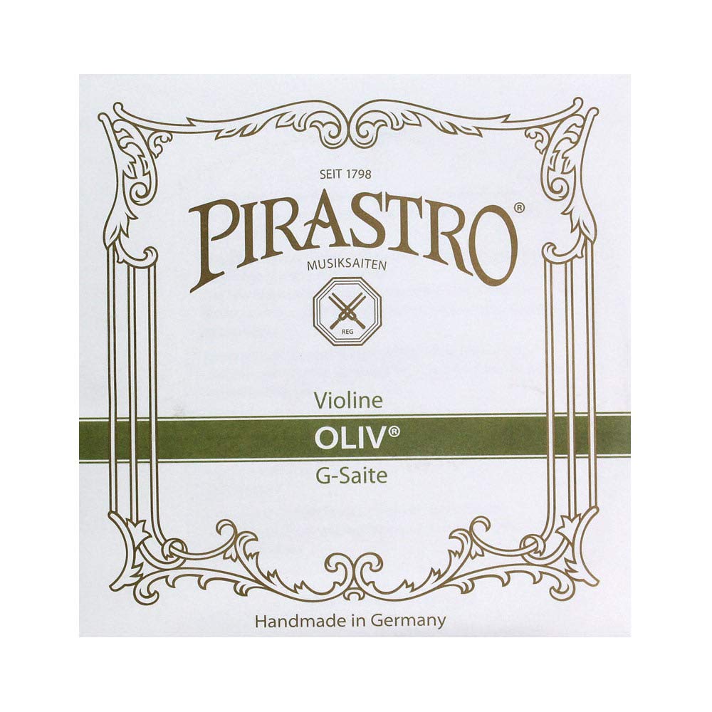 Pirastro 211441 Oliv Violín g-4 (15 3/4)
