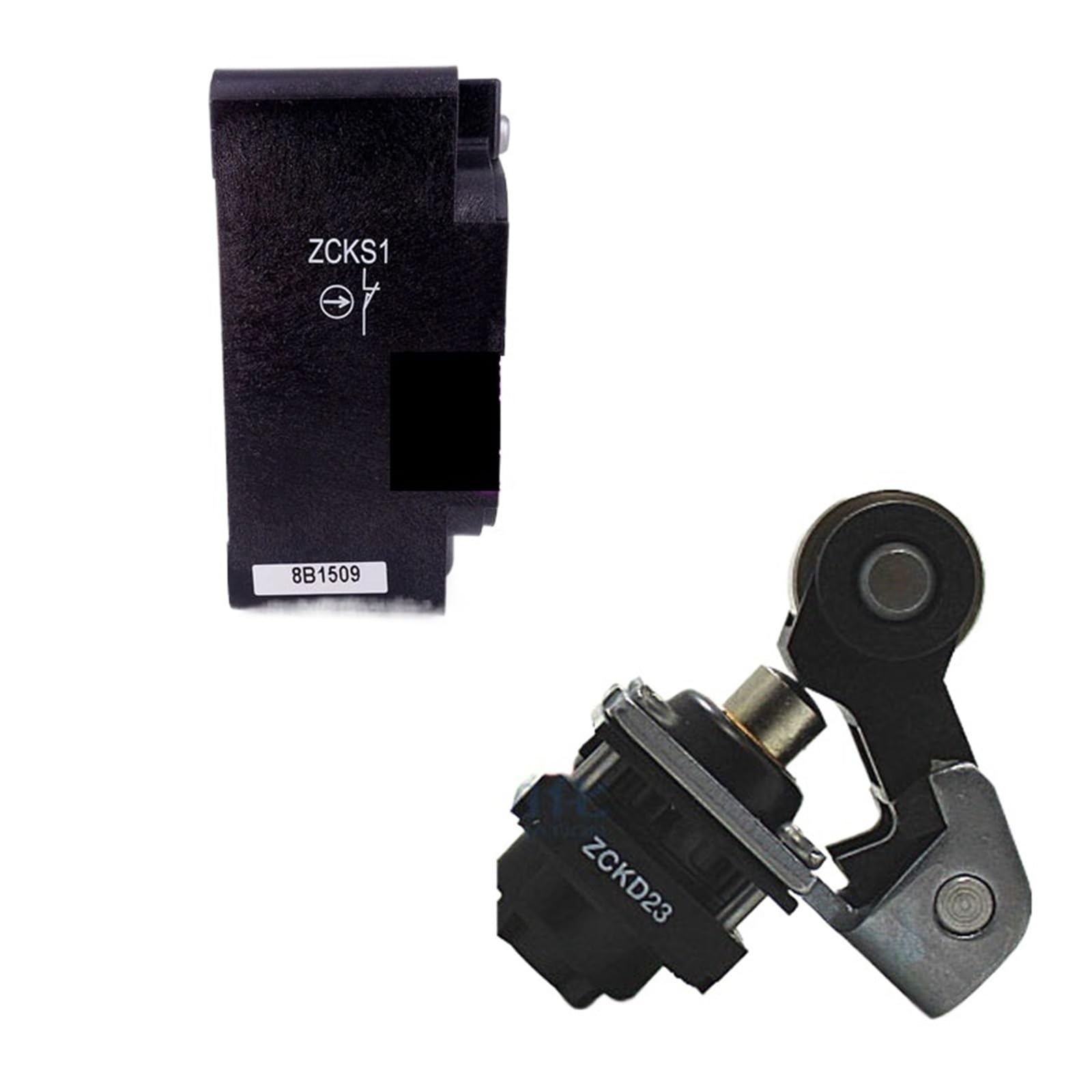 YWZVBSDCS 1pcs XCKS123H29 ZCKS1H29 ZCK-S1H29 XCKS123 XCK-S123 ZCKS1 ZCK-S1 ZCKD23 ZCK-D23 ZCKD23C ZCK-D23C Limit Switch(ZCKS1H29 ZCKD23C)