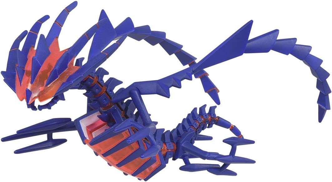 TOMY TAKARA Pokemon Monster Collection Moncolle ML-25 Eternatus Ethernatos Endynalos Figure