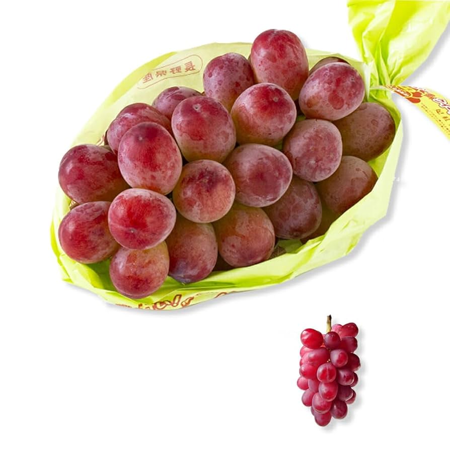 【訳あり3】　長野県産　シャインマスカット　クイーンルージュ　約4kg 冷蔵便 長野県産 最上級 秀品 大房 シャインマスカット＆ナガノパープル