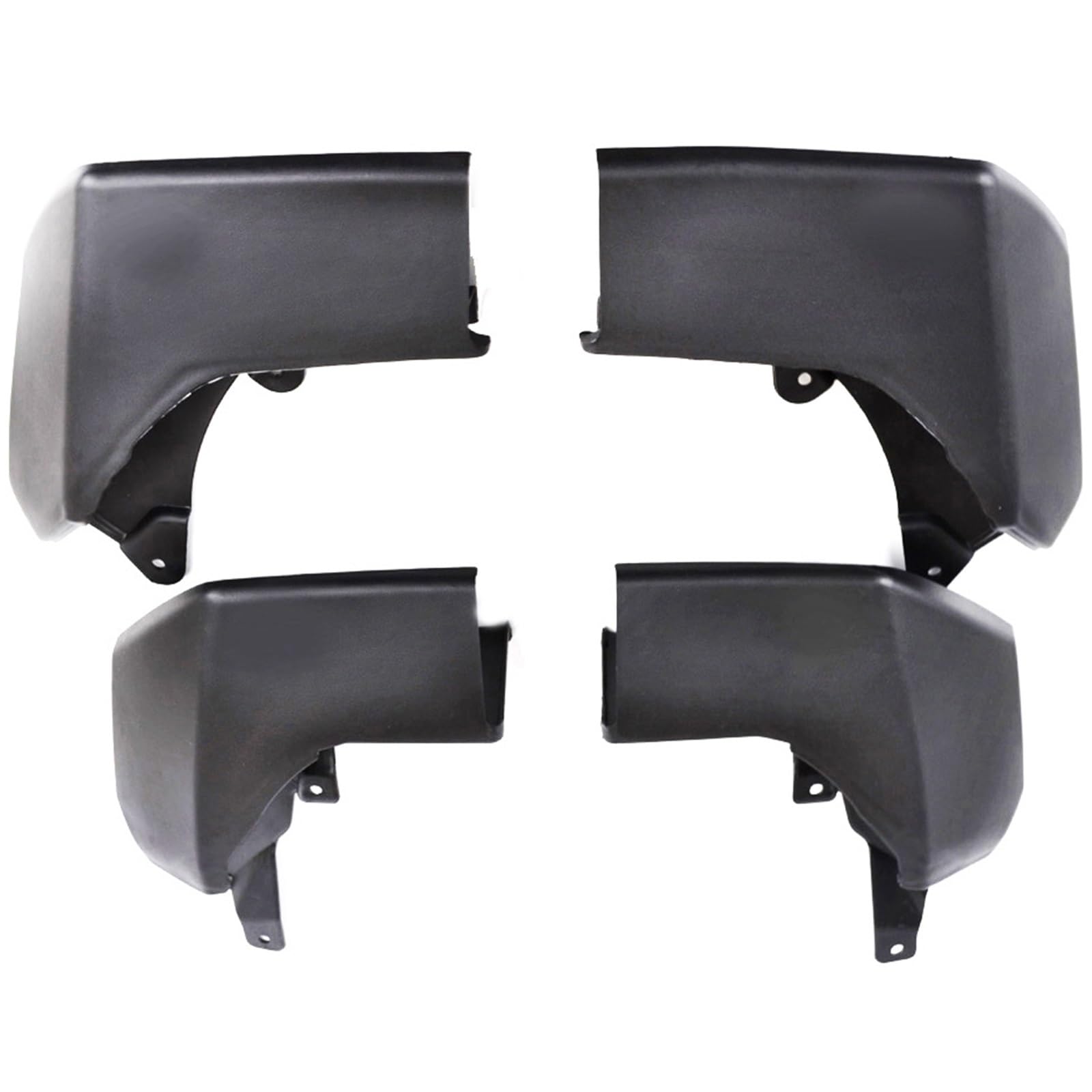 Guardabarros de coche para Land Rover Discovery 4: Evita daños por barro y piedras 4