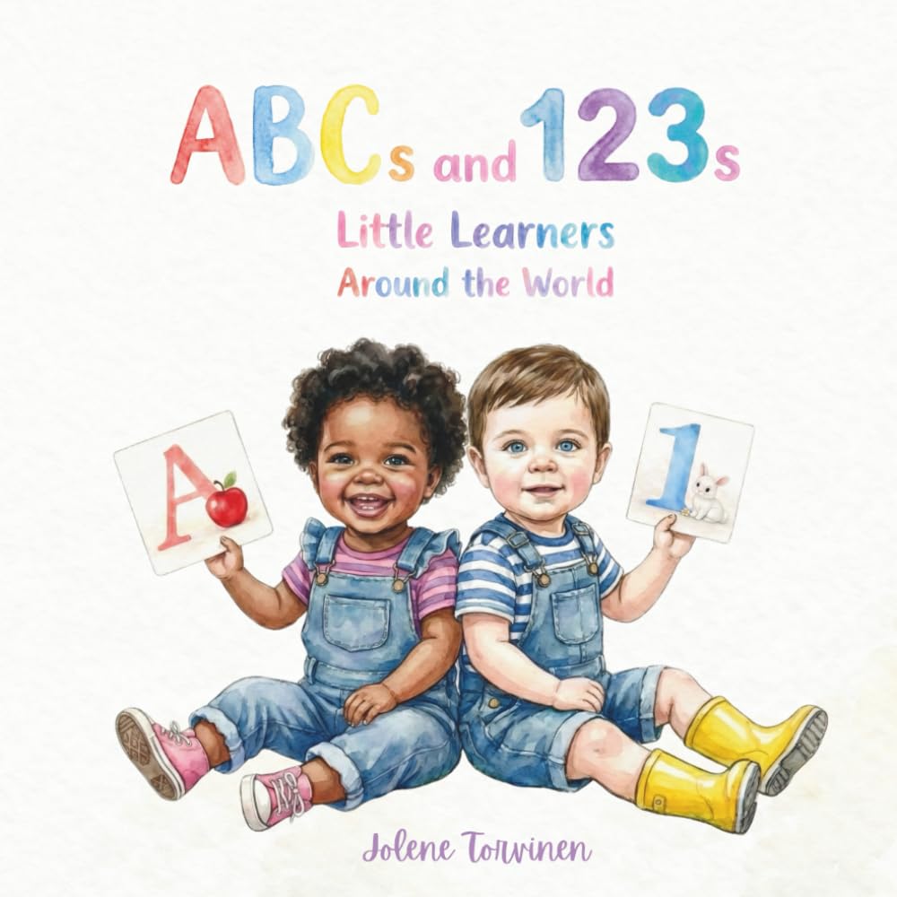 ABCs and 123s: Little Learners Around the World