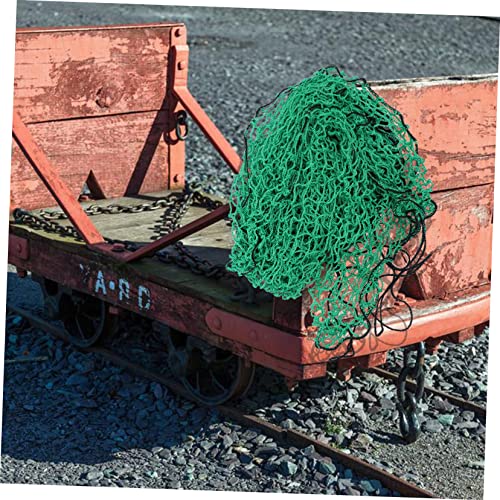 Filet de chargement robuste pour remorque et camion extensible - 6