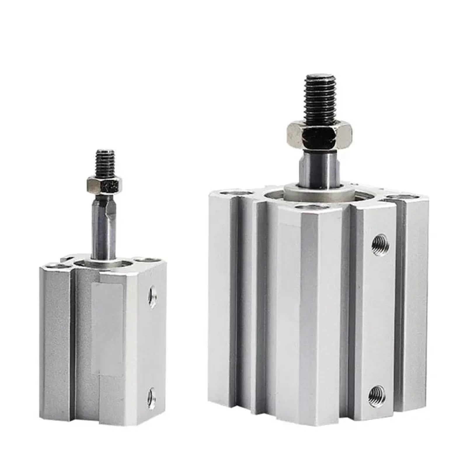 Vérin pneumatique de précision série SDA80 double effet aluminium
