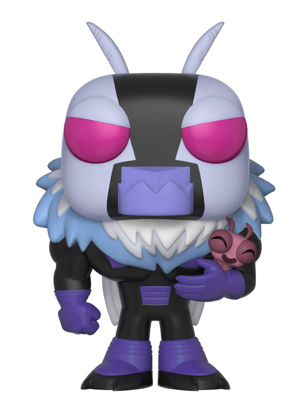 Funko POP! Television: Teen Titans Go! Killer Moth EXCLUSIVE 2018 SDCC Limited Edition No: 647