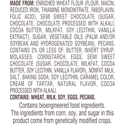 Image of Pepperidge Farm Assorted Collection of 7 Chocolate Cookies, 13 Oz