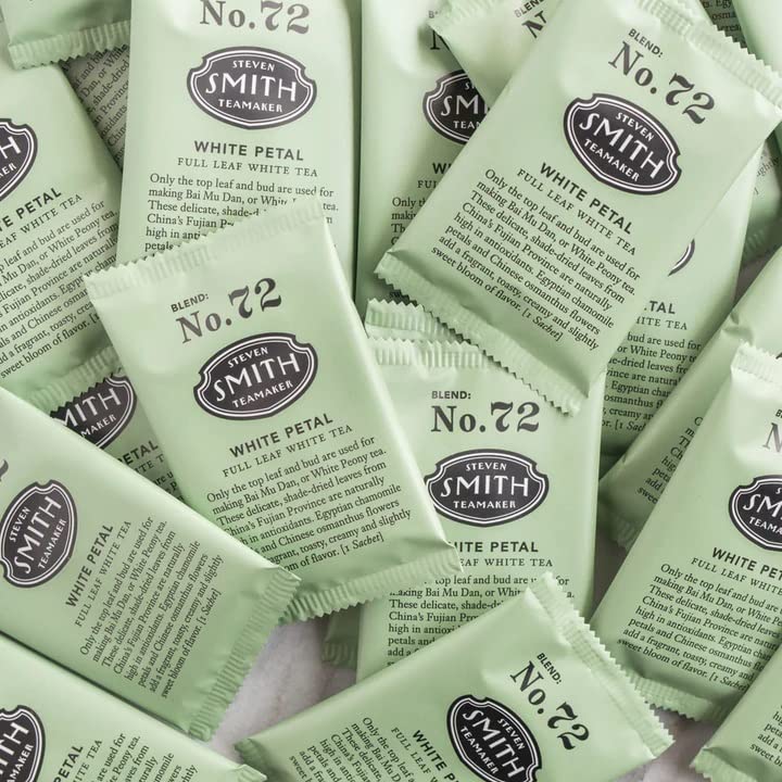 White Petal Blend No. 72