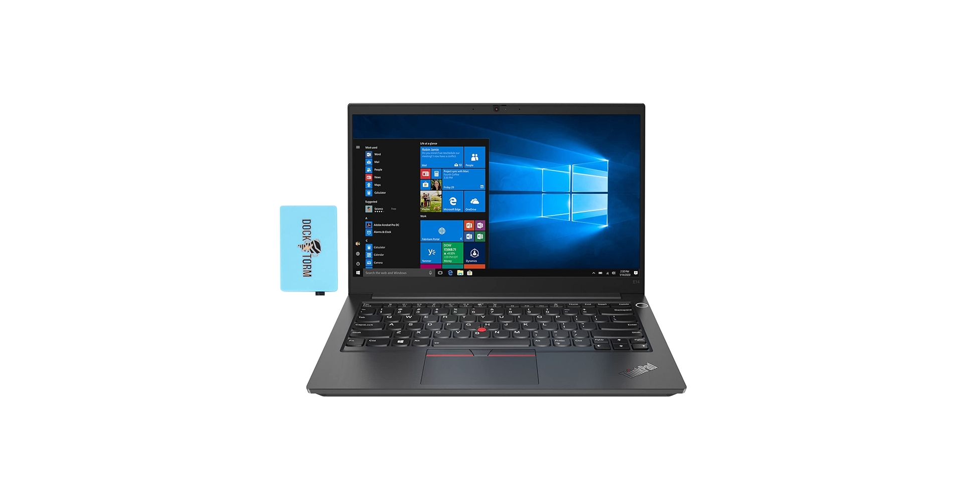 Amazon.com: Lenovo ThinkPad E14 Gen 2 Home & Business Laptop