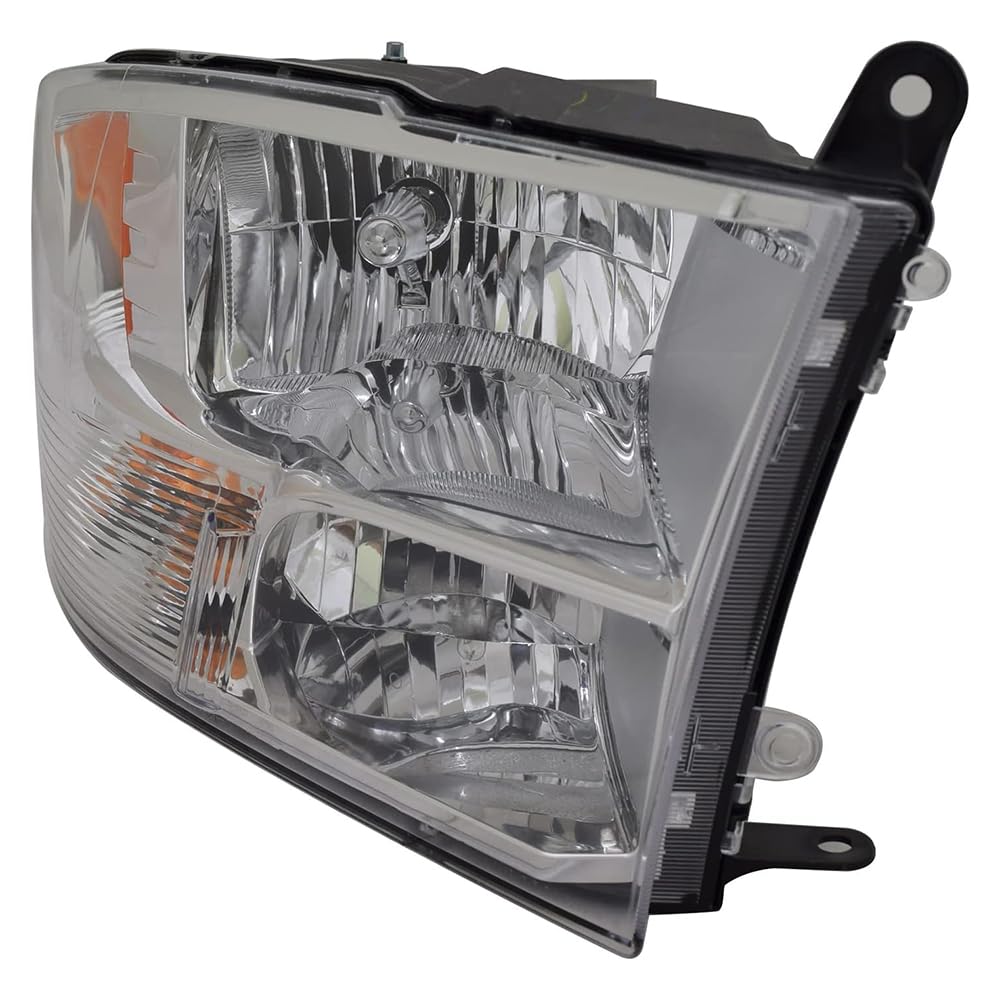 Amazon.com: RAREELECTRICAL New Right Headlight Is Compatible With  