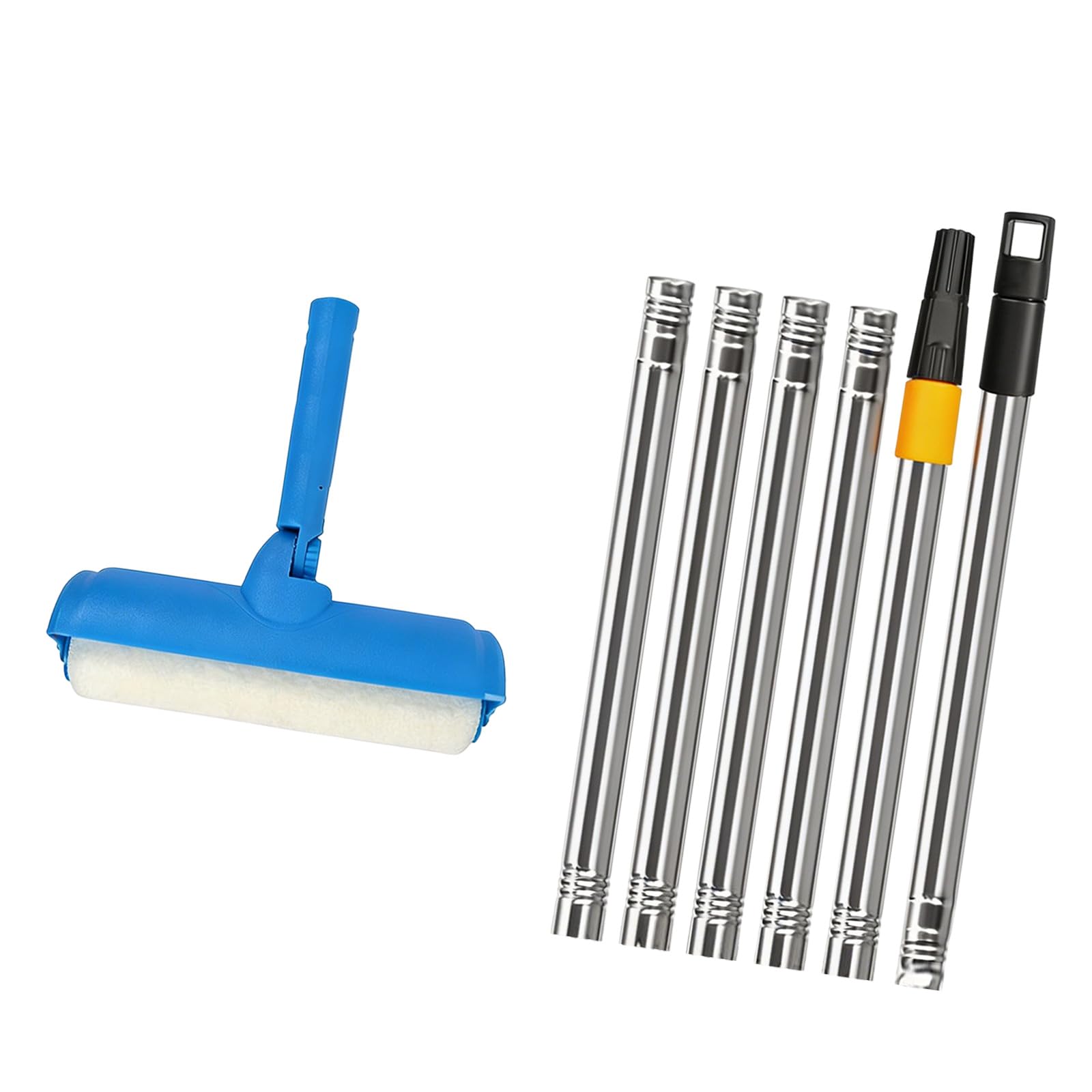Ceiling Paint Roller Handle Ceiling Paint Tool for Smooth Ceilings Wall Furniture Painting Projects Tool