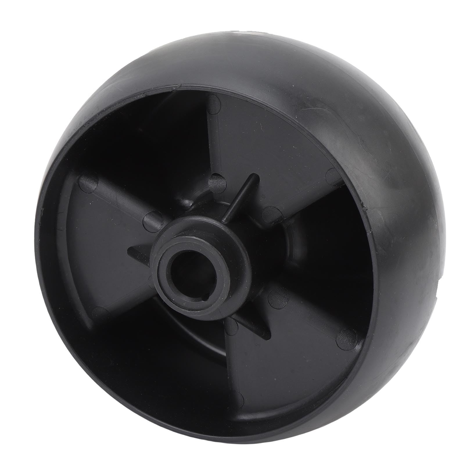 Akozon Kit de Ruedas de Cubierta de Repuesto para Cortacésped LTX1040 LTX1042 LTX1045 LTX1046, Estable y Duradero para Cubiertas de 42 46 48 50 54 Pulgadas