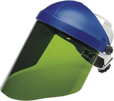 3M (82705-10000) Polycarbonate Faceshield Window W96IR3, Face Protection 82705-10000 [You are purchasing the Min order quantity which is 1 Case]