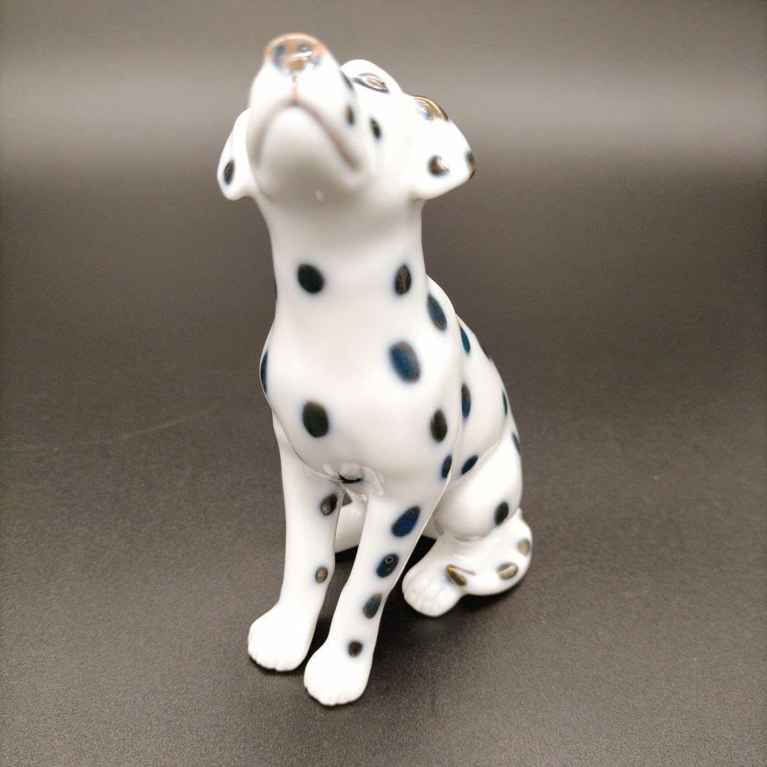 ロイヤルコペンハーゲン　イヤーフィギュリン　【犬　ダルメシアン】　2016年 Amazon.co.jp: ロイヤルコペンハーゲン フィギュリン 2016