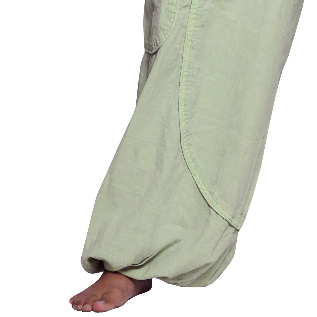 Simandra Freizeithose Pokhara für Damen - Schlupfhose im Cargo-Stil