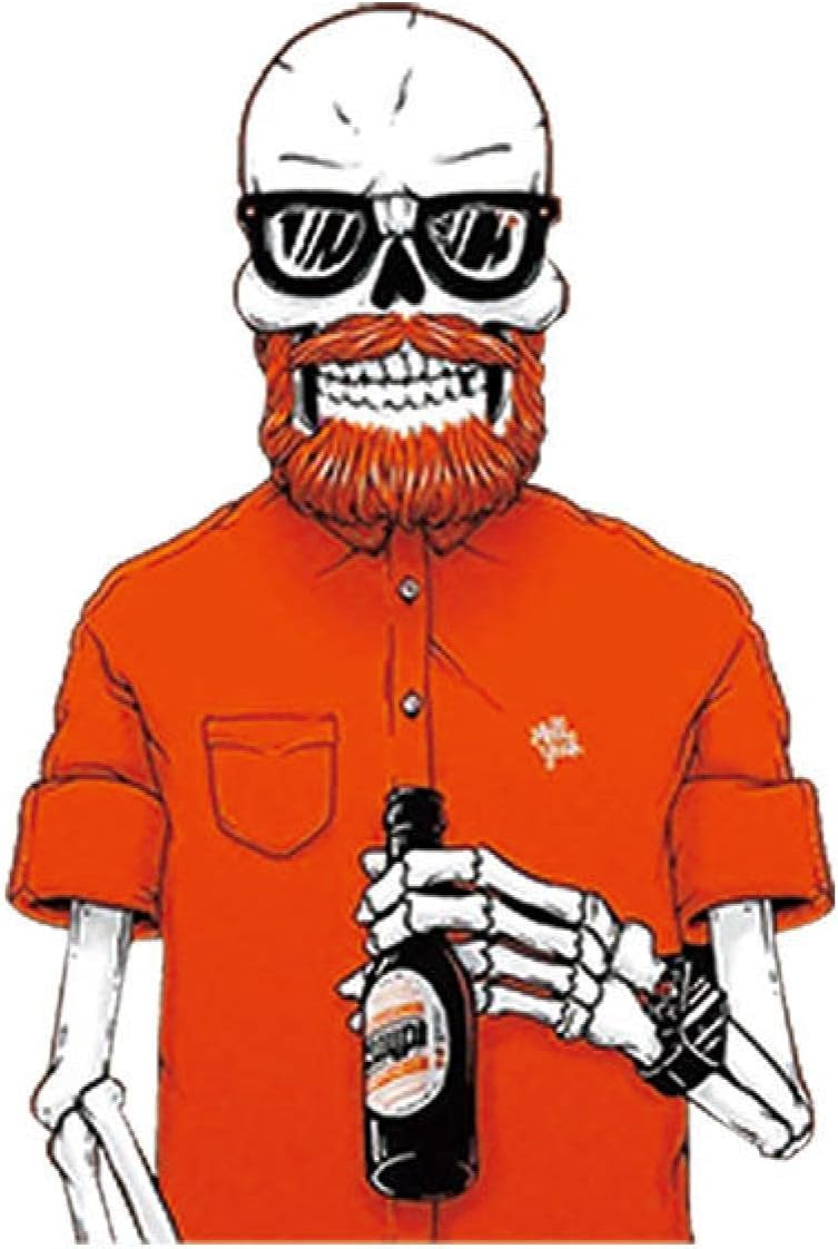 Parche de transferencia térmica,iron on patches,Ropa personalizada diy, punk, juventud, moda, alcohólico