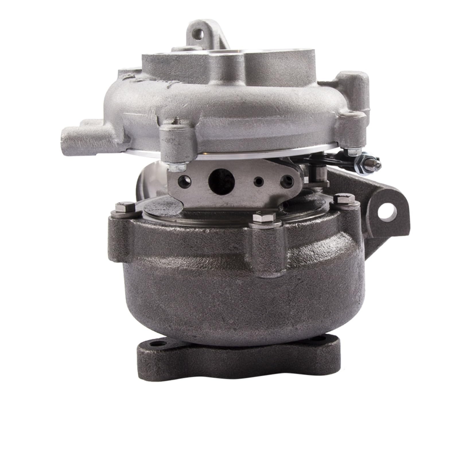 Turbocompresseur GT1849V compatible avec Nissan Almera Primera X-Trail 2.2LD YD22ED (T30) 136HP GT1849V 727477 14411AW400 TURbine Turbolader