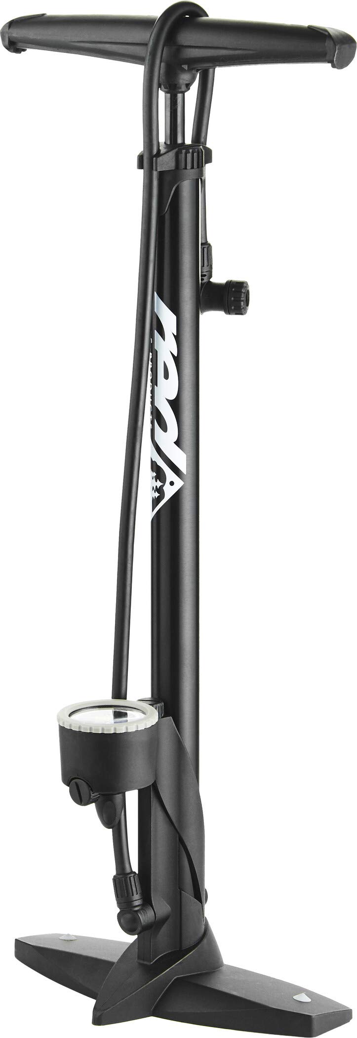 Red Cycling Products Big Air One Alu Standpumpe schwarz