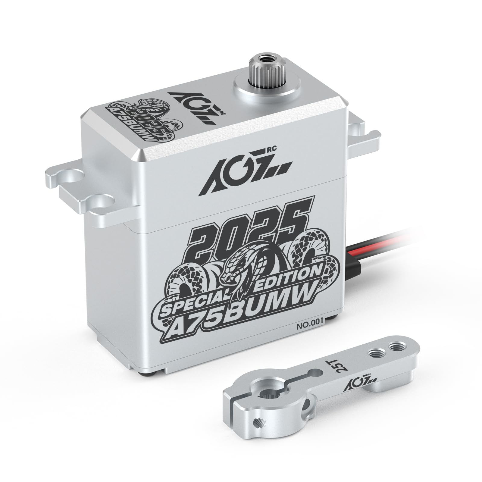 Amazon.com: AGFRC®: Anniversary Special Edition Servo