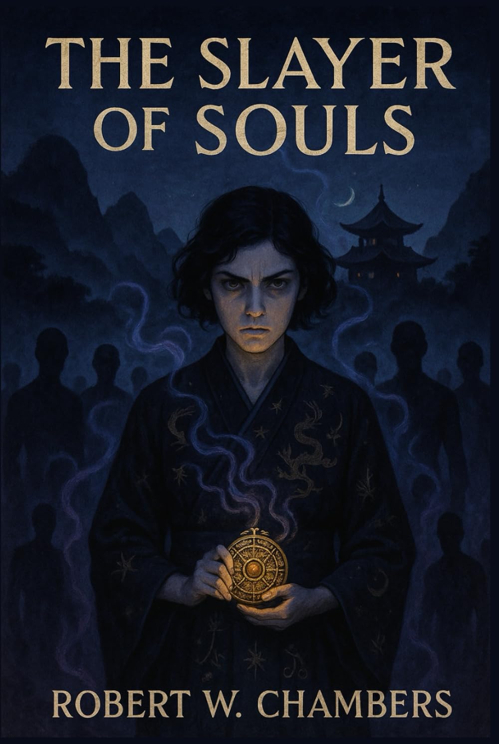 The Slayer Of souls: English Odyssey Classics – Original Text with Annotations
