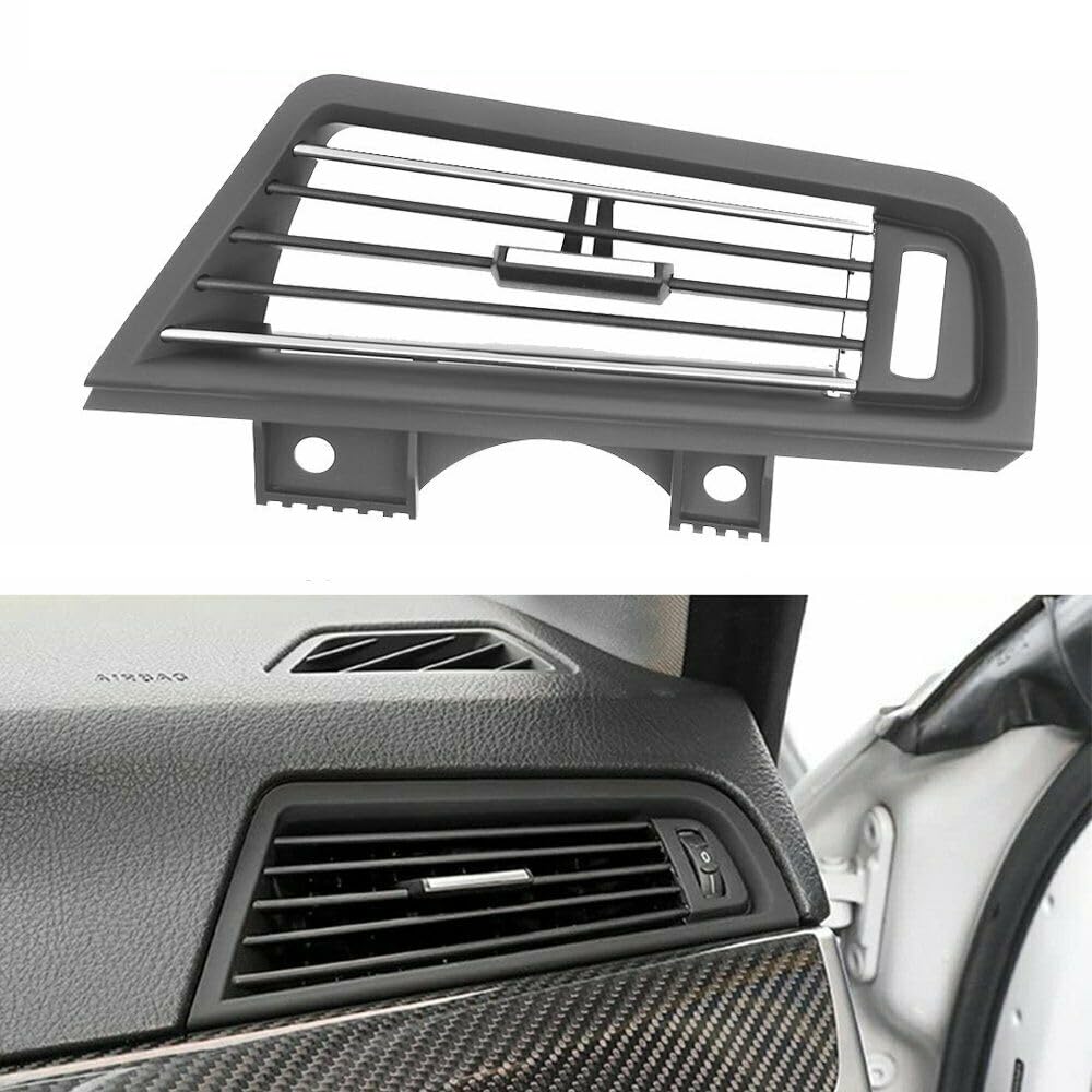 Right Console Grill Dash AC Air Vent Right Air Outlet Electroplate 