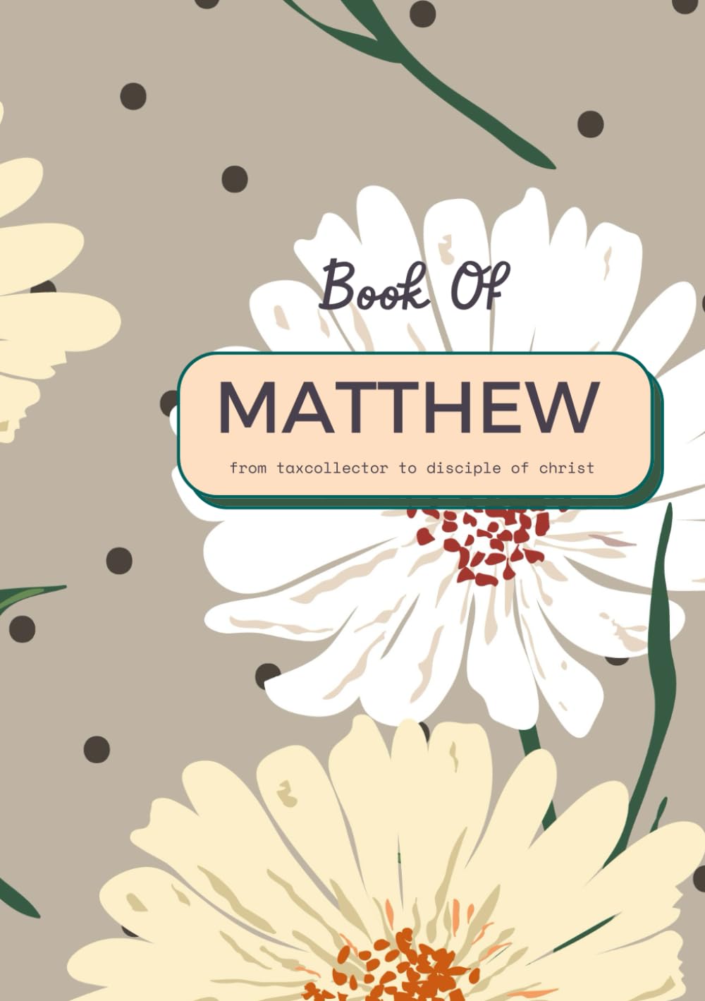 The Book Of Matthew