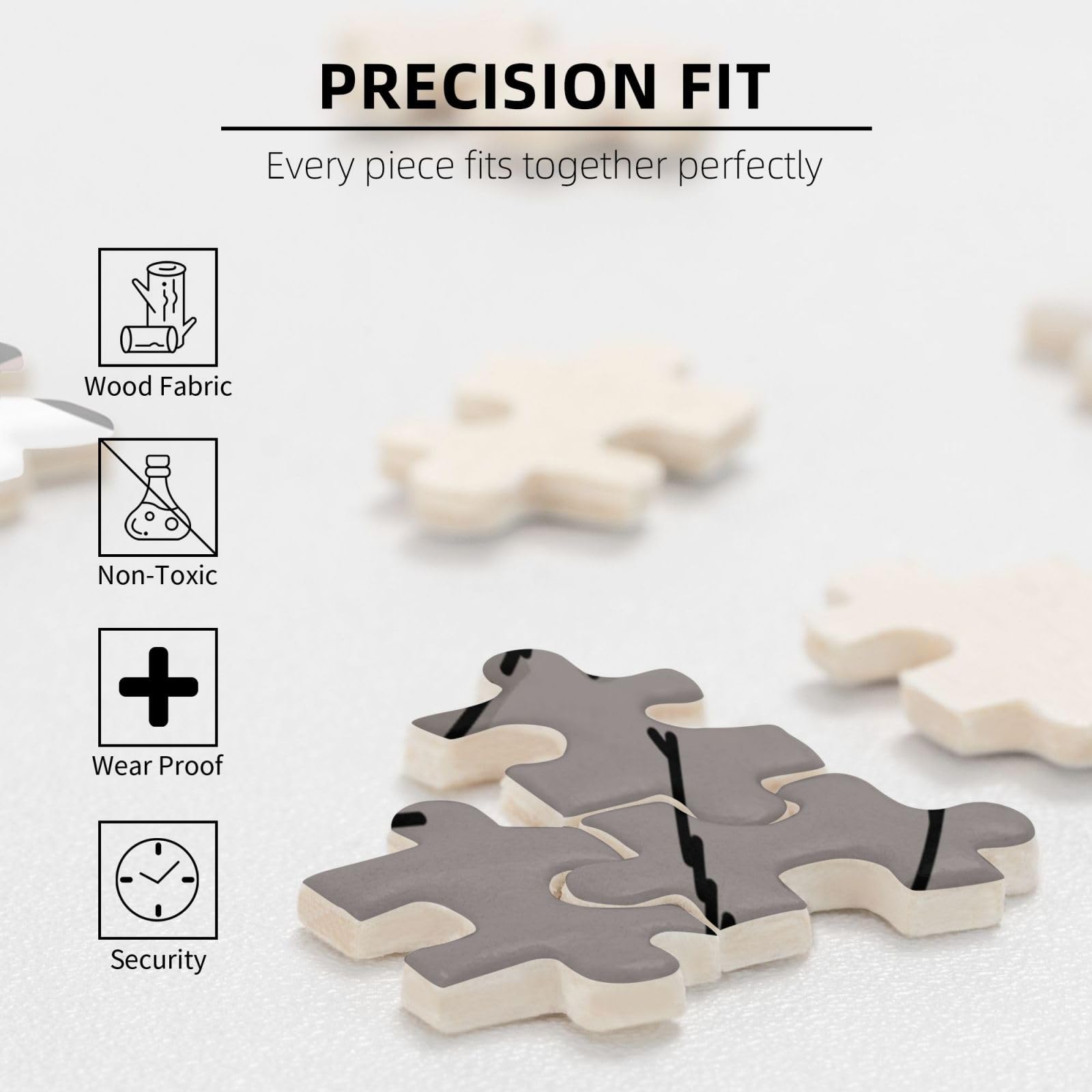 Amazon.co.jp: 1000ピース ジグソーパズル トムとジェリー パズル