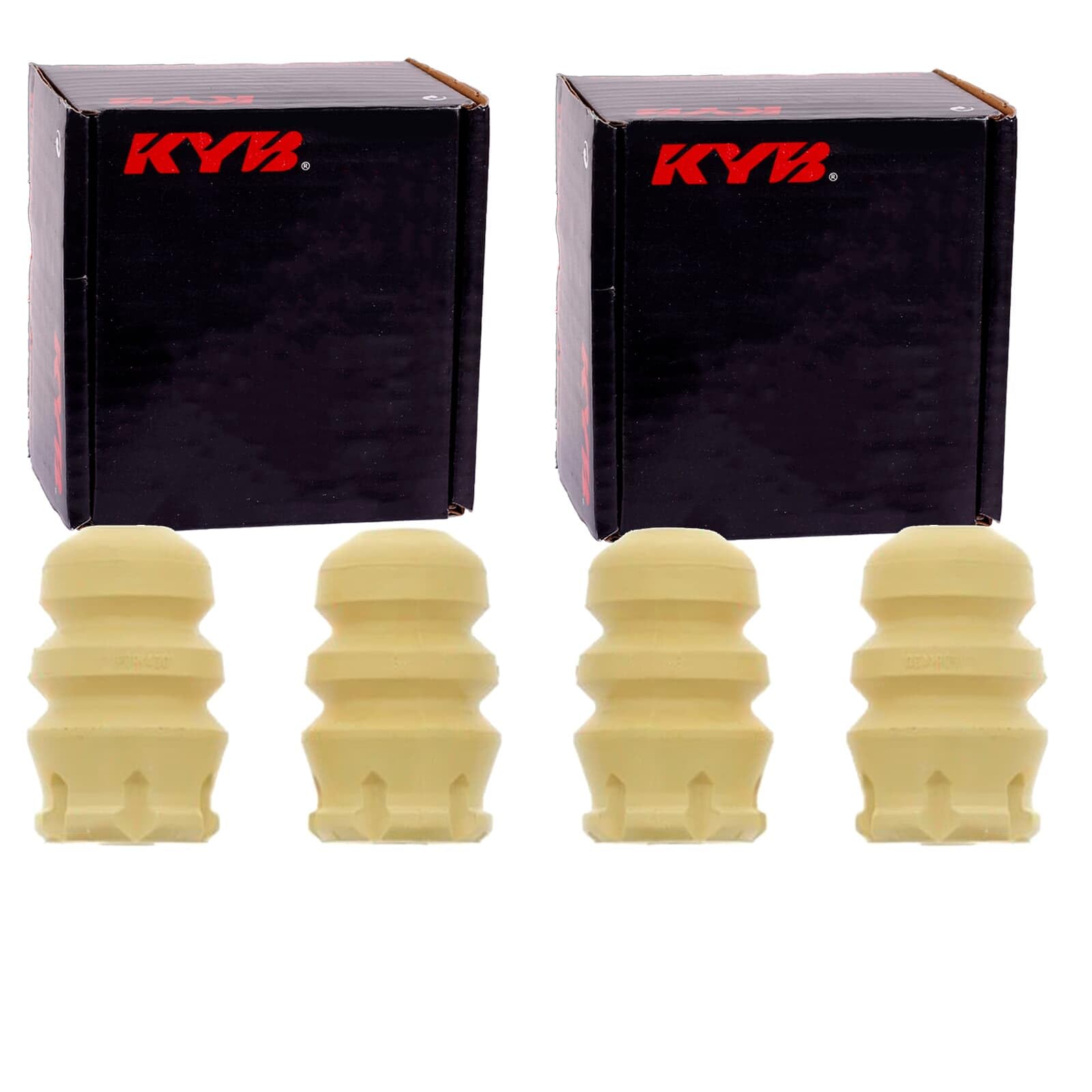 BandelOne enthält 2X KYB Anschlagpuffer hinten passend für Mondeo S-Max links+rechts