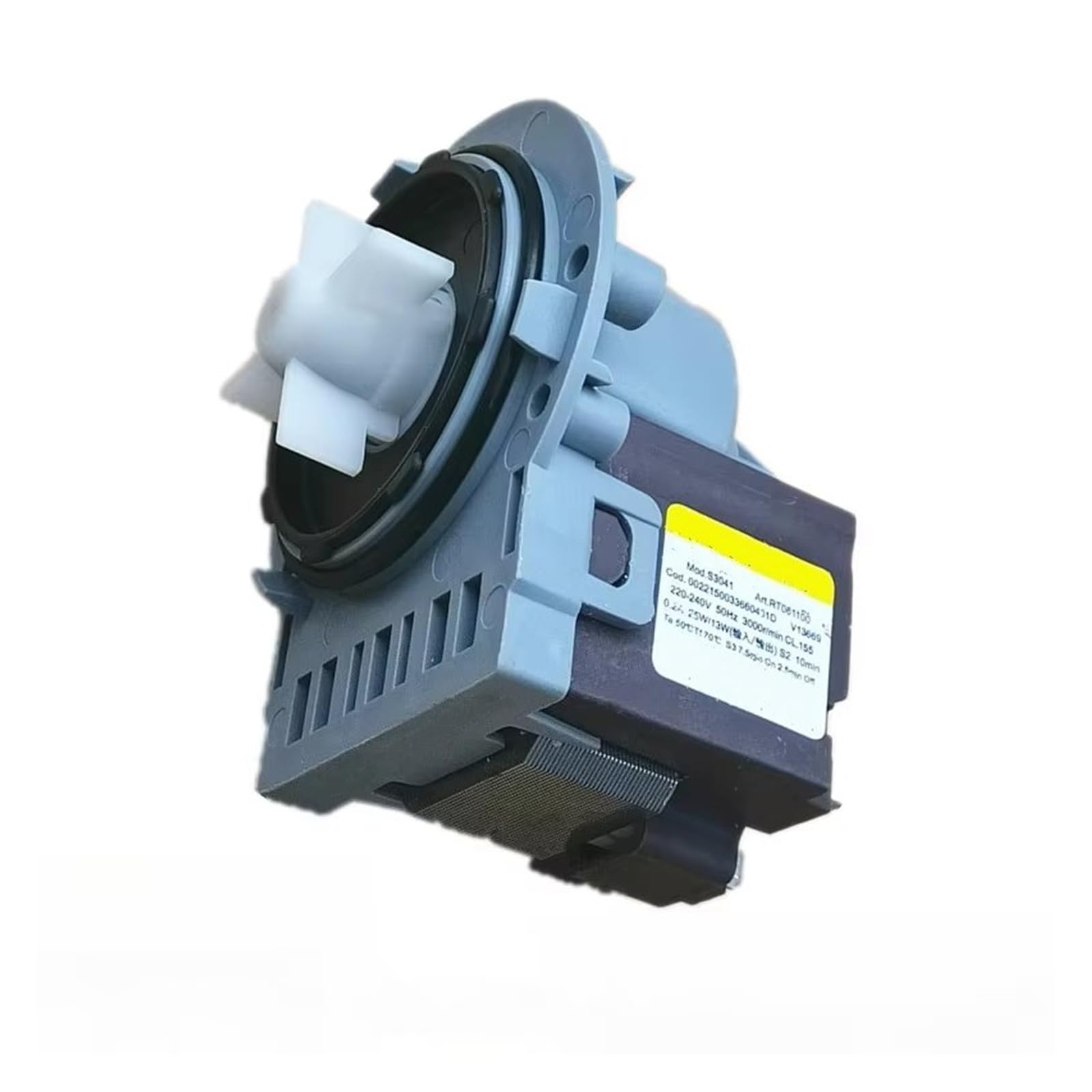 Trvqot A Washing Machine Drain Pump For Haier For Tushuai For Xqg60-1000J/1011W Washing Machine Pump Valve Motor 1Pcs(A)