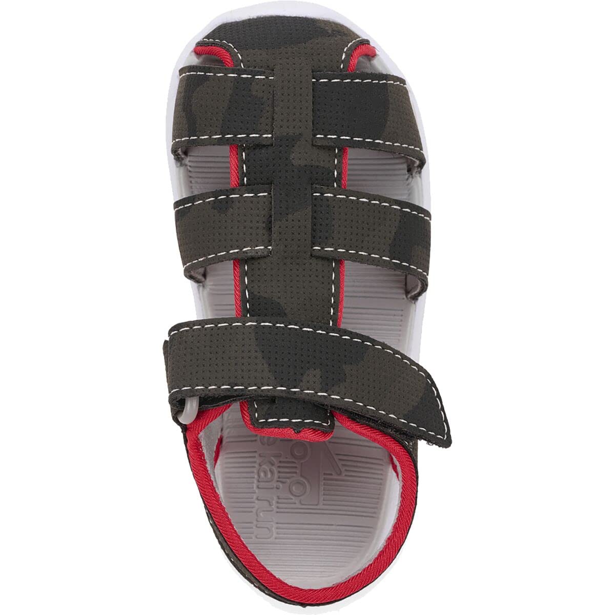 Size 4 See Kai Run Kids Boy's Cyrus IV FlexiRun (Toddler/Little Kid)