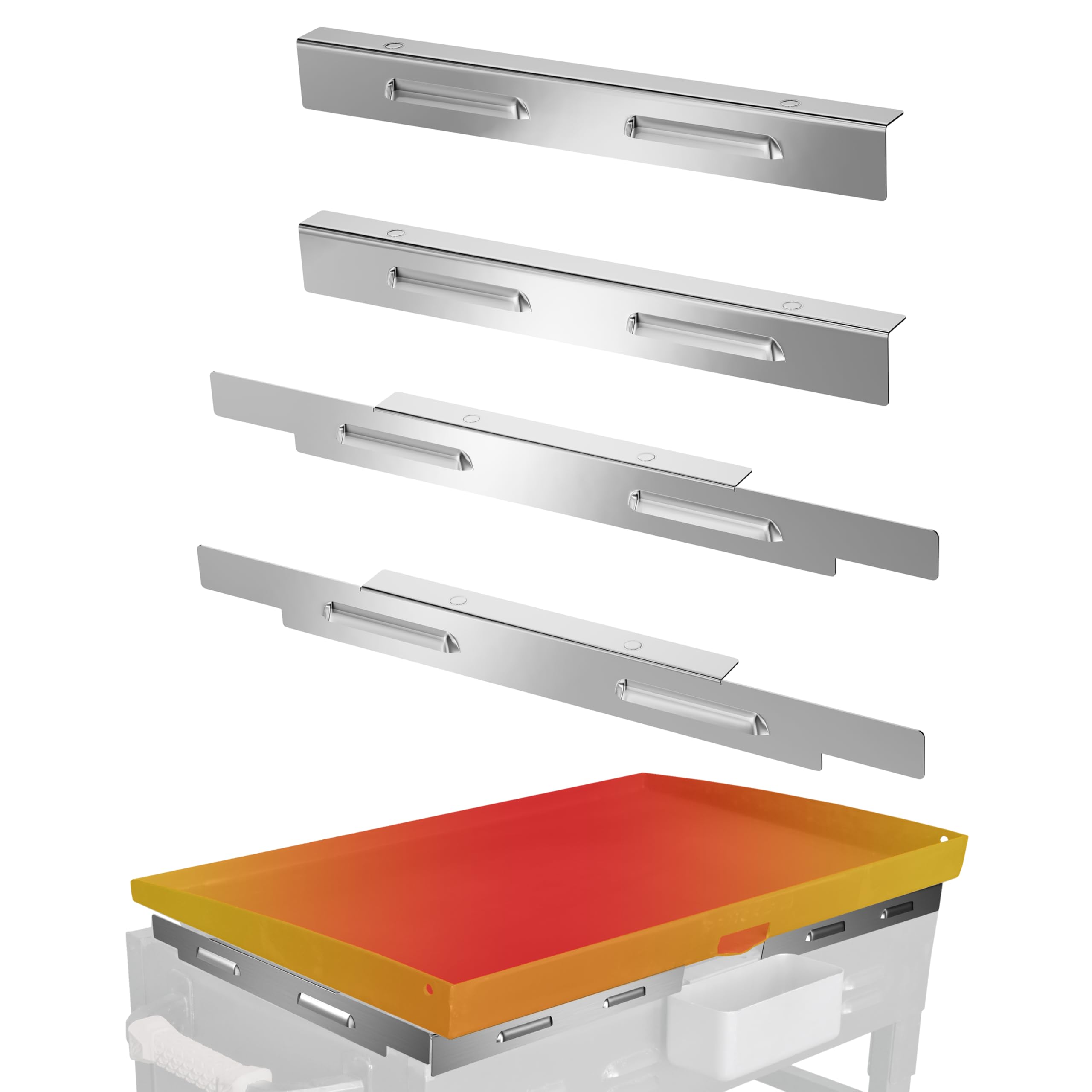 Blackstone Wind Guards for 36" Griddles, Built for Outdoor Cooking — Amazon image 9
