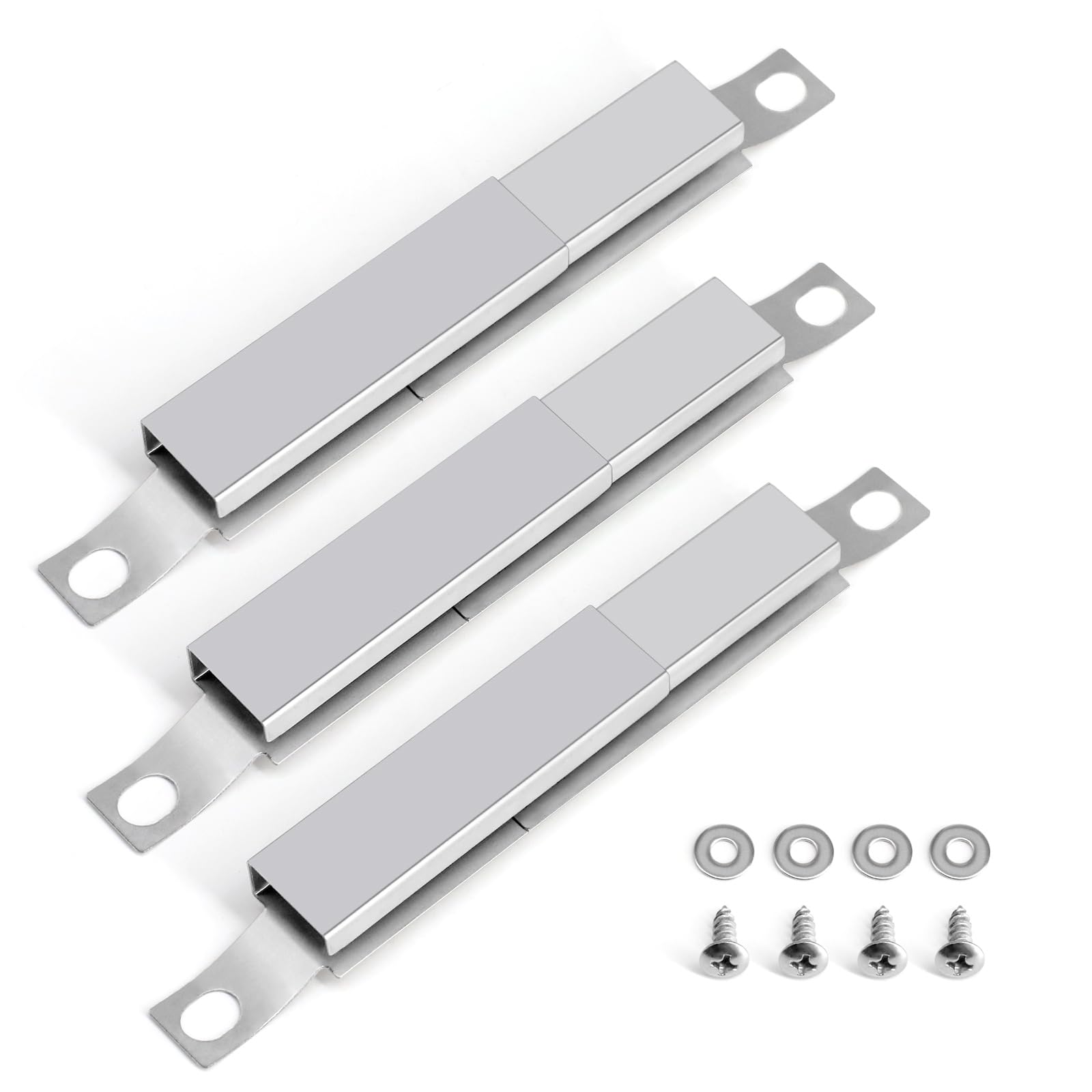 Amazon.com : Adviace Universal Adjustable Grill Carryover Tubes