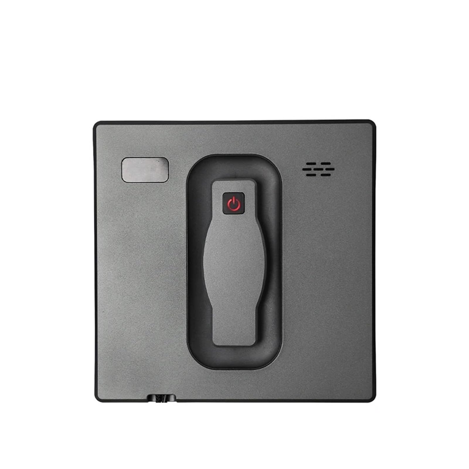 Hghadpltm One Color Electric Window Cleaning Robot Intelligent Planning Detection Technology, Remote Control, Window Cleaner For Home For Smooth Surfaces